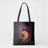 2025 Greensboro Summer Solstice Festival Souvenir Tote Bag (Voorkant)