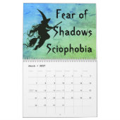 2025 Halloween Fobie Kalender (Mar 2027)
