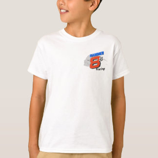 2025 Hammer Racing Kinder T-shirt
