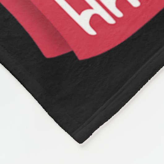 2025 Happy New Year German Shepherd Edition  Fleece Deken (Hoek)