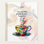 2025 Hard Hoesje Planner voor Jehovah’s Getuigen (Voorkant)