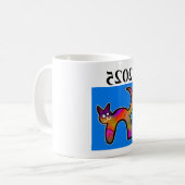 2025 helemaal live koffiemok (Voorkant links)