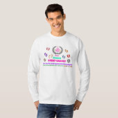 2025 Herdenkings Groot-oma T-shirt (Voorkant volledig)