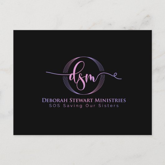 2025 HOLIDAY THANK YOU CARD #2 BRIEFKAART (Voorkant)