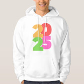 2025 HOODIE (Voorkant)