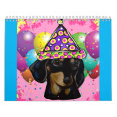 2025 HUISDIER FEEST KALENDER (Hoes)