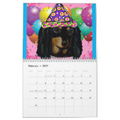 2025 HUISDIER FEEST KALENDER (Feb 2027)