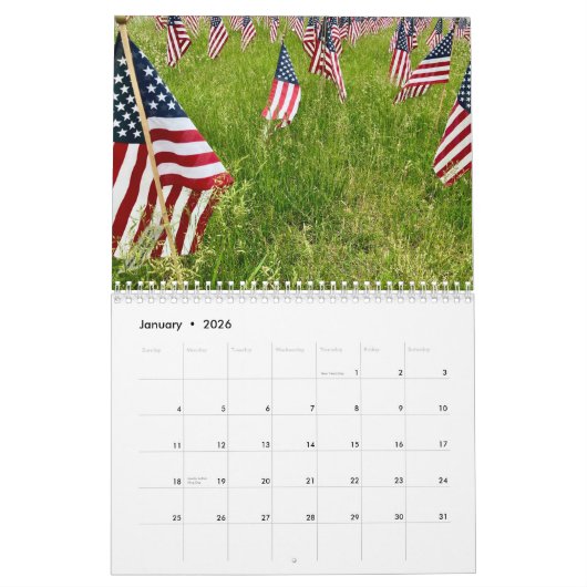 2025 Inspirerend wandkalender met bonusinhoud Kalender (Jan 2026)