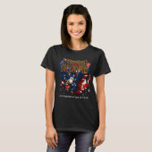 2025 Internationale Tournee T-shirt (Voorkant volledig)