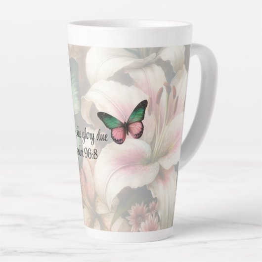 2025 Jaar Text Coffee Mok voor Jehovah’s Getuigen (Rechterhoek)