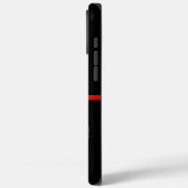 2025: Jaar van de Slang Case-Mate iPhone Case (Achterkant / Links)