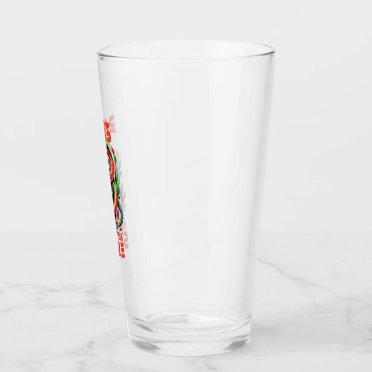 2025 Jaar van de Slang Glas (Links)