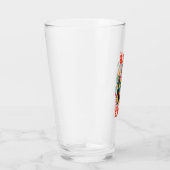 2025 Jaar van de Slang Glas (Rechts)