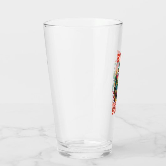 2025 Jaar van de Slang Glas (Rechts)