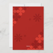 2025 Jaar van de Slang Lunar Nieuwjaar Goud Modern Feestdagenkaart (Achterkant)