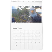 2025 Jackie & Shadow - Big Beer Eagles Kalender 2 (Feb 2027)