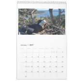 2025 Jackie & Shadow - Big Beer Eagles Kalender 2 (Jan 2027)