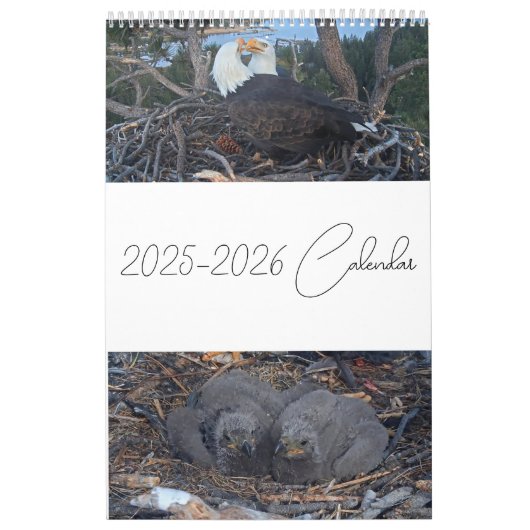 2025 Jackie & Shadow - Big Beer Eagles Kalender 2 (Hoes)