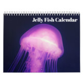 2025 Jellyfish Kalender (Hoes)