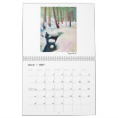2025 John Suess Fine Art Muurkalender Kalender (Mar 2027)