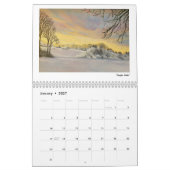 2025 John Suess Fine Art Muurkalender Kalender (Jan 2027)