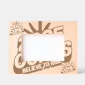 2025: jouw visuele blauwdruk voor succes gegraveerde lijstjes (Voorkant)