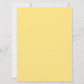 2025 Juli Maandelijkse Kawaii Motivatie Kalender Kaart (Achterkant)