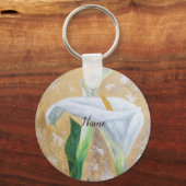 2025 JW convention customize also name Sleutelhanger (Achterkant)