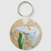 2025 JW convention customize also name Sleutelhanger (Achterkant)