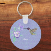 2025 JW convention with name customize Sleutelhanger (Achterkant)