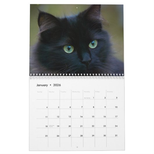 2025 KALENDER (Jan 2026)