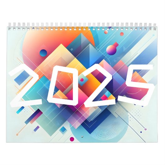 2025 KALENDER (Hoes)