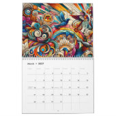2025 KALENDER (Mar 2027)