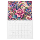 2025 KALENDER (Jan 2027)