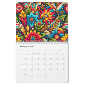 2025 KALENDER (Feb 2027)
