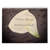 2025 Kalender Art by Klee (Hoes)