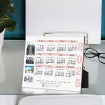 2025 Kalender Bedrijfsfoto Kerst Nieuwjaar Fotoplaat<br><div class="desc">2025 Kalender Bedrijfsfoto Kerst Nieuwjaar plaquette . Vier het komende jaar in stijl met onze 2025 Corporate Photo Christmas & New Year Plaque. Deze gepersonaliseerde kalender plaquette is de perfecte manier om warme wensen te sturen naar klanten, partners en medewerkers tijdens de feestdagen. Met de logo of foto van uw...</div>