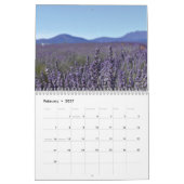 2025 Kalender Bloemen Geplaatst (Feb 2027)