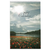 2025 Kalender Bloemen Geplaatst 2 (Hoes)