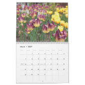 2025 Kalender Bloemen Geplaatst 2 (Mar 2027)
