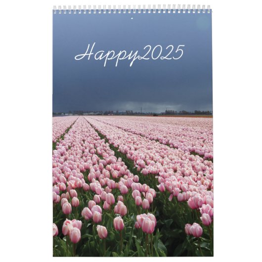 2025 kalender Bloemen ingediend 3 (Hoes)