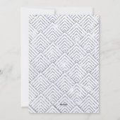 2025 Kalender Business 2 Foto Logo QR Minimalist Feestdagenkaart (Achterkant)