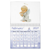 2025 Kalender Engelen Liefde (Feb 2027)