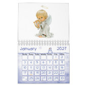 2025 Kalender Engelen Liefde (Jan 2027)