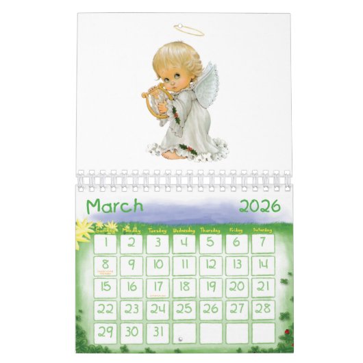 2025 Kalender Engelen Liefde (Mar 2026)