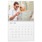 2025 Kalender Familie Foto Joyful Iridescent (Mar 2026)