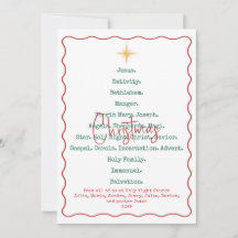 2025 Kalender Geboorte Kerstmis Jezus Religieus