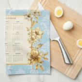 2025 Kalender Handdoek  Guardian Angel (Quarter Fold)