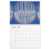 2025 Kalender Jenny Sammons Art (Feb 2026)