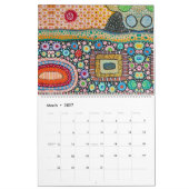2025 Kalender Jenny Sammons Art (Mar 2027)